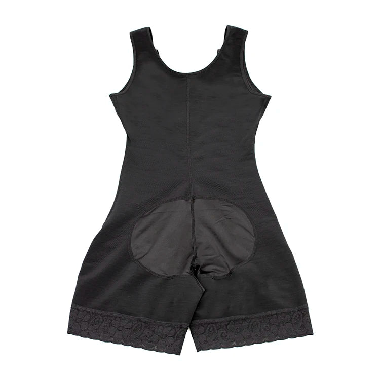 Body Shaper Faja Body corsé Top Bustier fajas colombianas originales modelado posparto adelgazante Shapewear ropa interior de mujer
