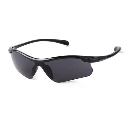 Gafas de deportivas para hombre y mujer, lentes de Ciclismo de una pieza, a prueba de viento, a la moda