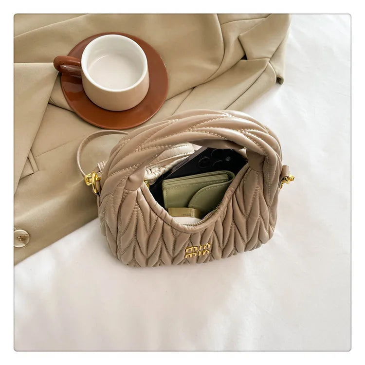 Women's Lightweight Luxury Crossbody Bags, Fashion Outdoor Shoulder Bag