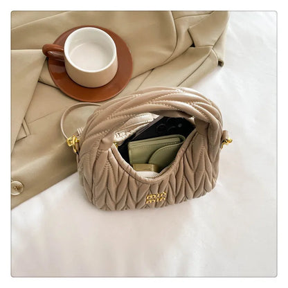Women's Lightweight Luxury Crossbody Bags, Fashion Outdoor Shoulder Bag