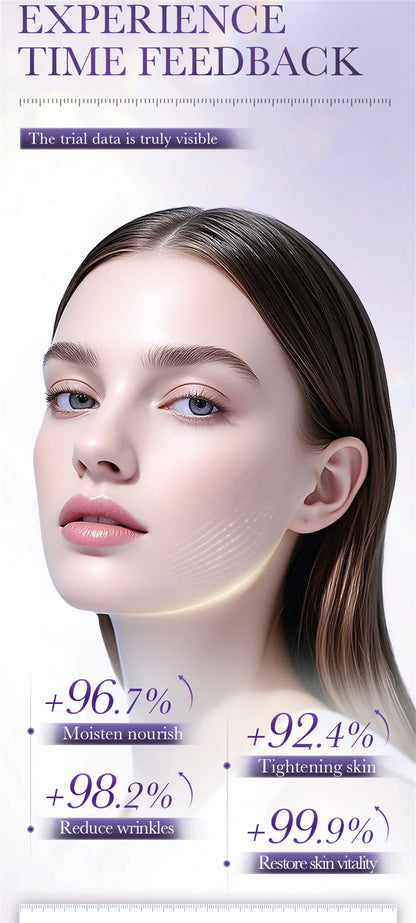 Eliminador instantáneo de arrugas, suero facial reafirmante que se desvanece, líneas finas, esencia antienvejecimiento, blanqueamiento, ilumina, nutre el cuidado de la piel