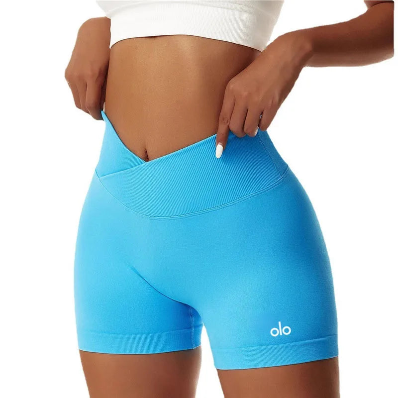 Pantalones de Yoga Clásicos de Secado Rápido de Tres Piezas 2026 para Tonificar Caderas, Entrenamiento de Alta Intensidad, Deportes, Correr, Ciclismo para Mujer