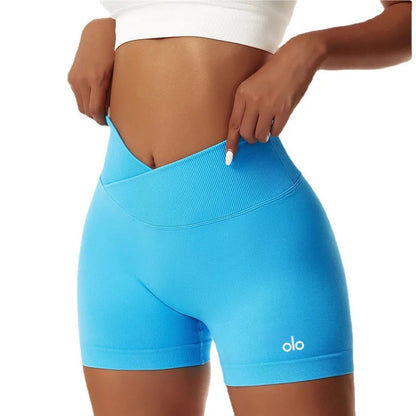 Pantalones de Yoga Clásicos de Secado Rápido de Tres Piezas 2026 para Tonificar Caderas, Entrenamiento de Alta Intensidad, Deportes, Correr, Ciclismo para Mujer
