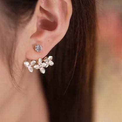 2023 New Fashion Trend Unique Design Elegant Delicate Lightweight Luxury Pearl Tassel Earrings High Jewelry Party Favors for Women