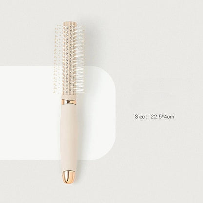 Peine bonito antiestático para escape, peine con cojín de aire para el hogar, para mujer, pelo largo, rizador, bolsa de aire esponjosa, peine para masaje de cabeza