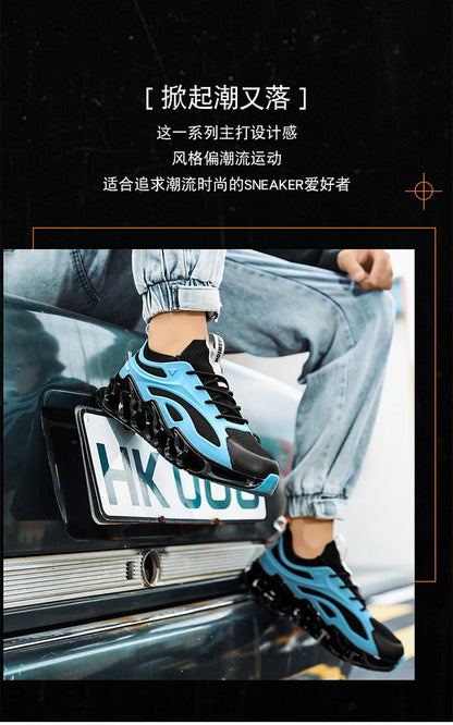 Luxury sports sneakers for women and men, casual training shoes, breathable, fashionable running loafers.