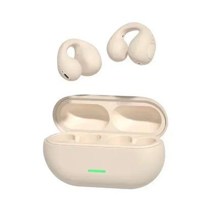 New Original T75 Bone Conduction Wireless Headphones Bluetooth 5.3 Sports Earphones HiFi Sound Quality TWS Waterproof Headset