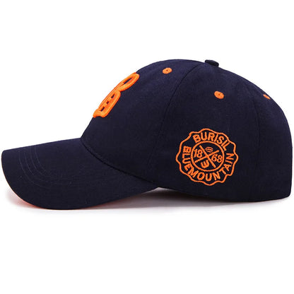 Gorra de béisbol para Hombre y mujer, Sombrero de algodón de verano, Gorra bordada Snapback de Hip-Hop, Sombrero deportivo para el sol para adultos, Gorra informal para Hombre, visera para papá