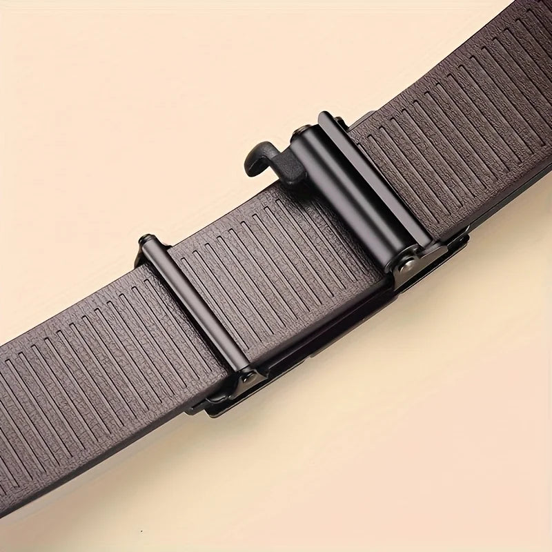 Unisex Everyday Casual Belt, PU Business Belt, Versatile Denim Belt, Gift for Father's Day, Thanksgiving, Valentine's Day