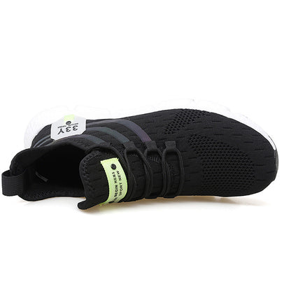 Women's Breathable Running Shoes, Fashionable Casual Sneakers, Comfortable Walking Shoes, Unisex Men's Trainers, Lightweight Athletic Shoes