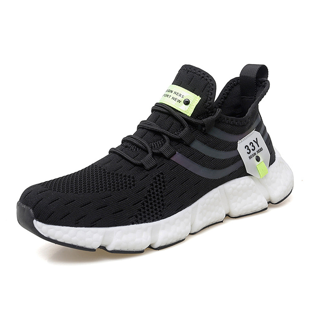 Women's Breathable Running Shoes, Fashionable Casual Sneakers, Comfortable Walking Shoes, Unisex Men's Trainers, Lightweight Athletic Shoes
