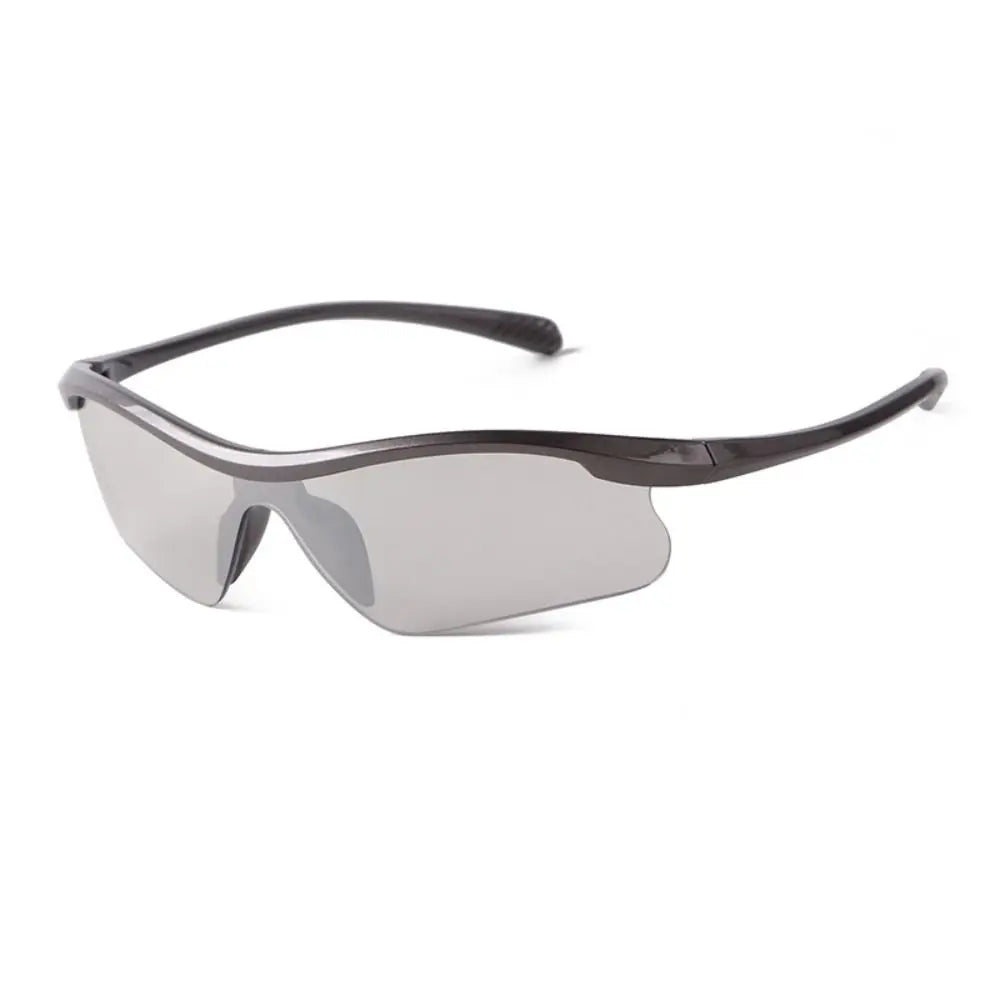 Gafas de deportivas para hombre y mujer, lentes de Ciclismo de una pieza, a prueba de viento, a la moda