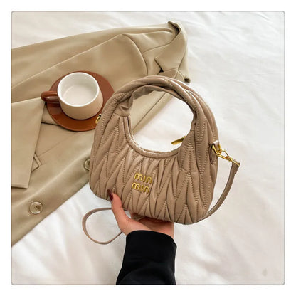 Women's Lightweight Luxury Crossbody Bags, Fashion Outdoor Shoulder Bag