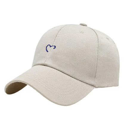Sombrero curvo liso para hombre y mujer, gorra de béisbol a prueba de polvo, Color sólido, ajustable, para ocio