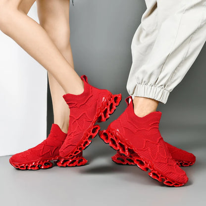 Men's shoes, men's casual sneakers, tennis shoes, luxury shoes, running training shoes, breathable shoes, fashionable women's running shoes