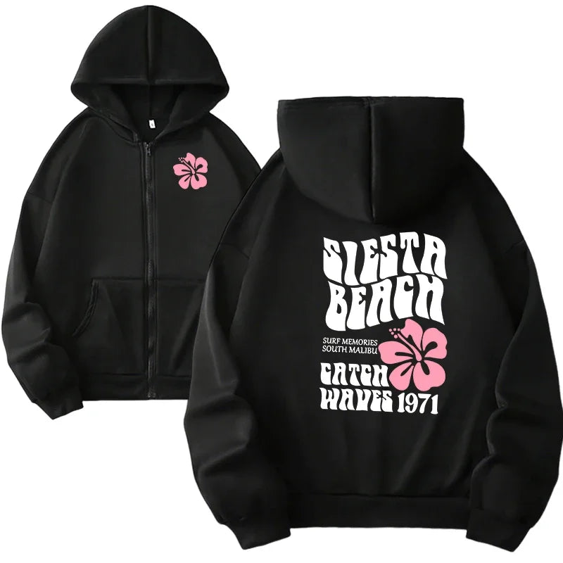 Chaqueta Deportiva Informal Holgada de Moda para Mujer, Primavera 2026, con Cremallera, Sudadera con Capucha, de Alta Calidad, en Oferta, Versátil para Correr