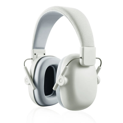 Kids protective ear muffs, 27dB hearing protection, soundproof headphones, safety reduction, noise cancelling