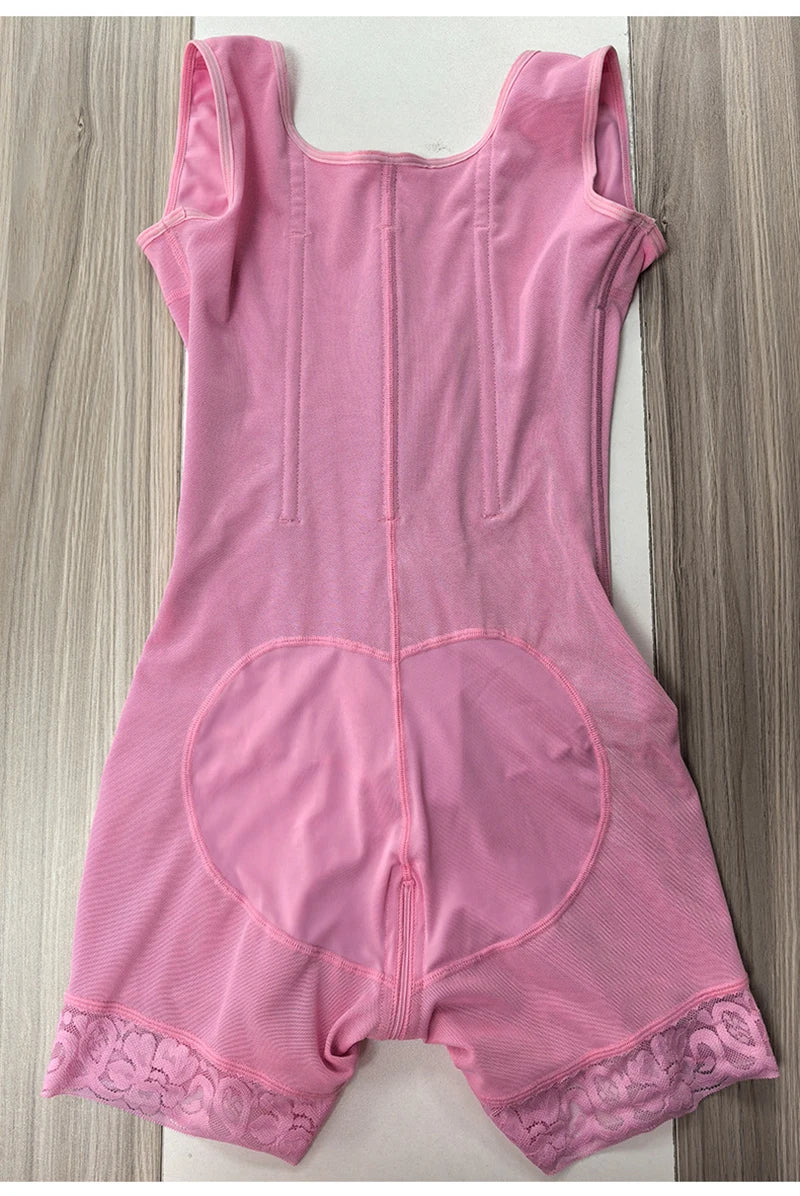 Fajas colombianas XXS Body Shapewear Control bragas alta compresión cintura entrenador corsé adelgazante vaina Body Shaper