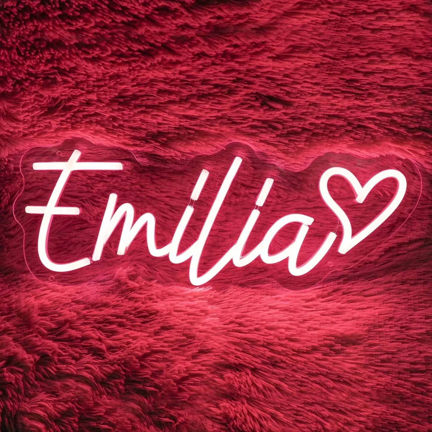 Custom LED Neon Sign, Personalized Name Sign, Wedding Decor for Store, Business, Wall, Room, Personalized Neon Gift for Kids