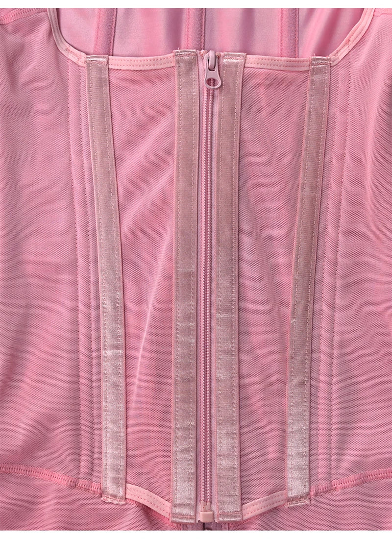 Fajas colombianas XXS Body Shapewear Control bragas alta compresión cintura entrenador corsé adelgazante vaina Body Shaper