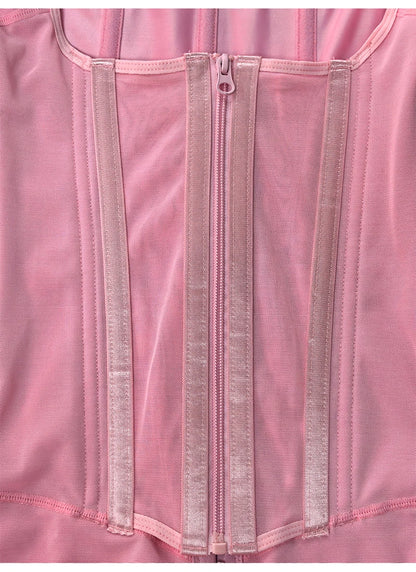 Fajas colombianas XXS Body Shapewear Control bragas alta compresión cintura entrenador corsé adelgazante vaina Body Shaper