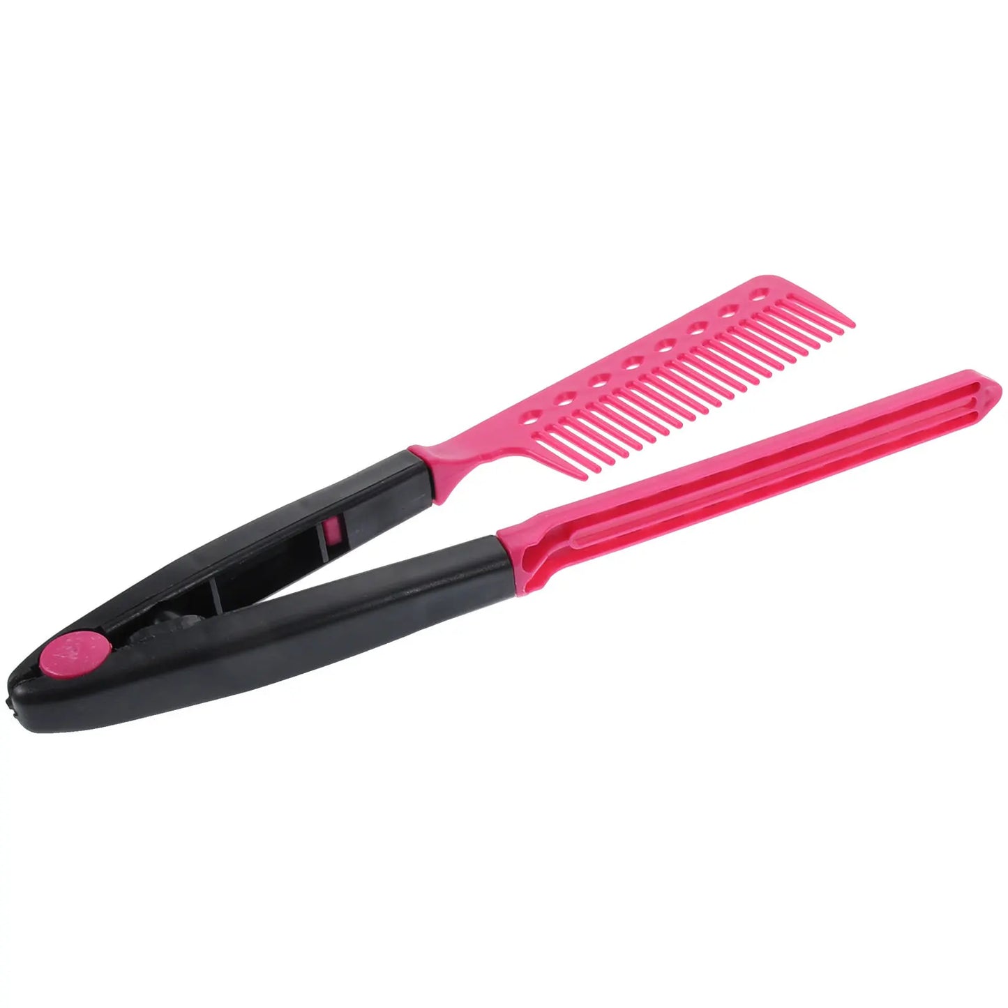 Hair Straightener and Folding Comb, Folding Combs, Professional Salon Hair Straightener
