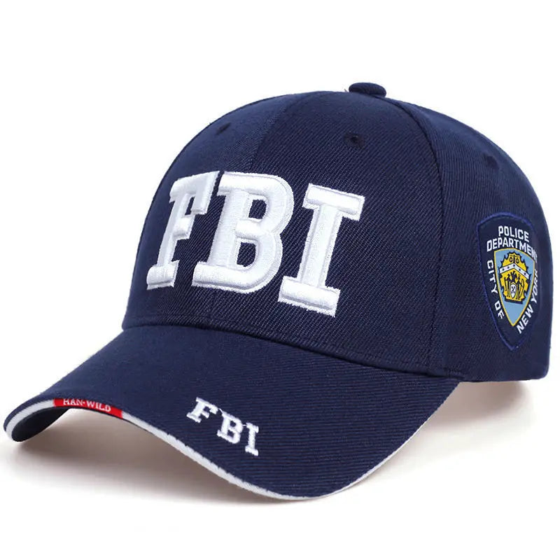 Kanye FBI Gorras de béisbol con letras de moda para hombres y mujeres, viseras deportivas para hombres y mujeres, Gorras Snapback, sombrero para el sol, Gorras masculinas