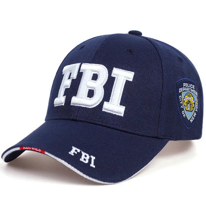 Kanye FBI Gorras de béisbol con letras de moda para hombres y mujeres, viseras deportivas para hombres y mujeres, Gorras Snapback, sombrero para el sol, Gorras masculinas