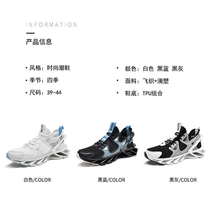 Luxury sports sneakers for women and men, casual training shoes, breathable, fashionable running loafers.
