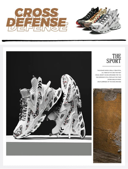 Luxury sports sneakers for women and men, casual training shoes, breathable, fashionable running loafers.