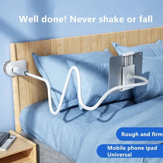 Universal Mobile Phone Holder, Flexible Lazy Bracket, Adjustable Cell Phone Clip, Home Bed Desk Mount Holder, Smartphone Stand