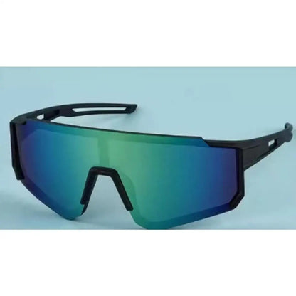 Gafas de ciclismo para niños, gafas para montar para niños y niñas, gafas a prueba de viento a la moda para exteriores, gafas resistentes a los rayos UV