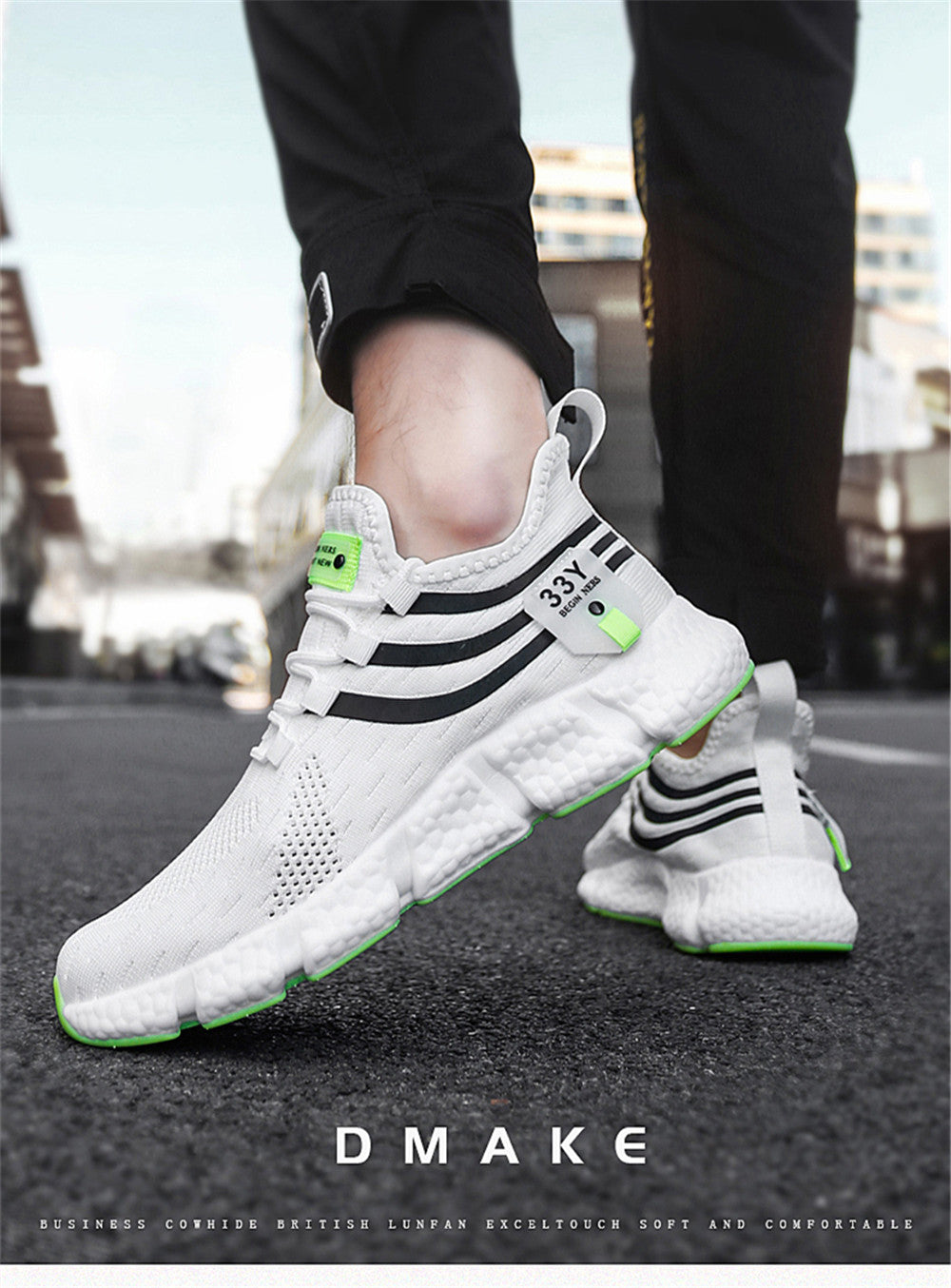 Women's Breathable Running Shoes, Fashionable Casual Sneakers, Comfortable Walking Shoes, Unisex Men's Trainers, Lightweight Athletic Shoes
