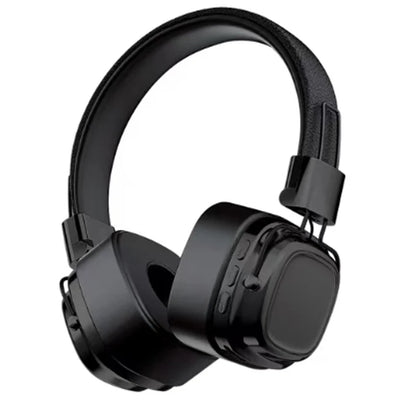 New 5.3 Wireless Bluetooth Foldable Headphones Gamer's Choice Retro Over-Ear Headphones DJ Stereo Sound Bluetooth