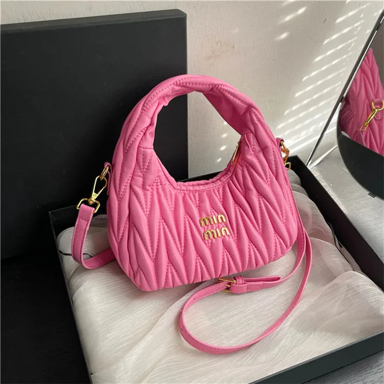 Women's Lightweight Luxury Crossbody Bags, Fashion Outdoor Shoulder Bag