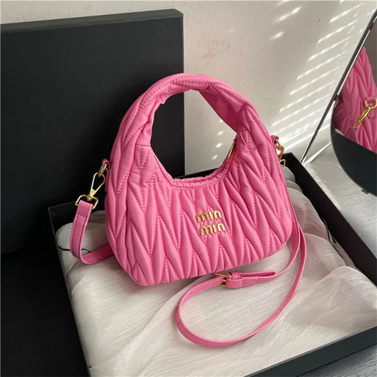 Women's Lightweight Luxury Crossbody Bags, Fashion Outdoor Shoulder Bag
