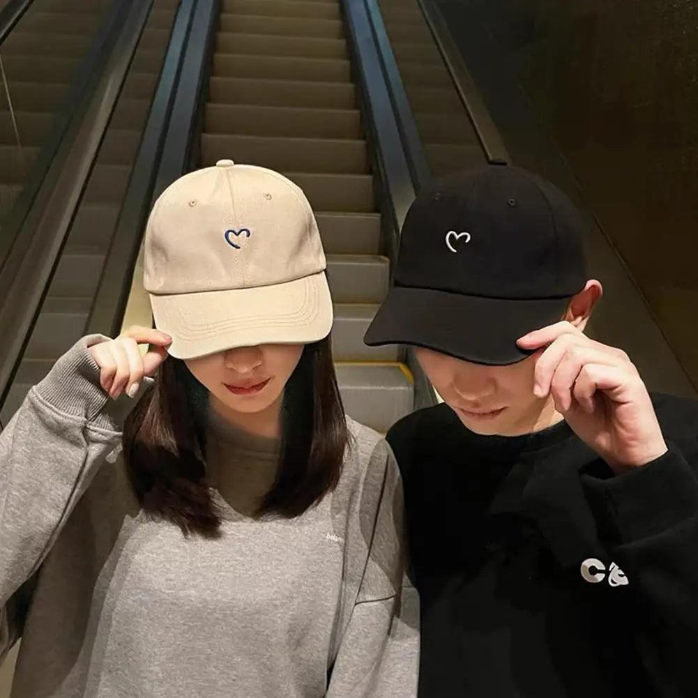 Sombrero curvo liso para hombre y mujer, gorra de béisbol a prueba de polvo, Color sólido, ajustable, para ocio