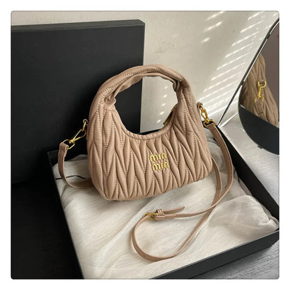 Women's Lightweight Luxury Crossbody Bags, Fashion Outdoor Shoulder Bag