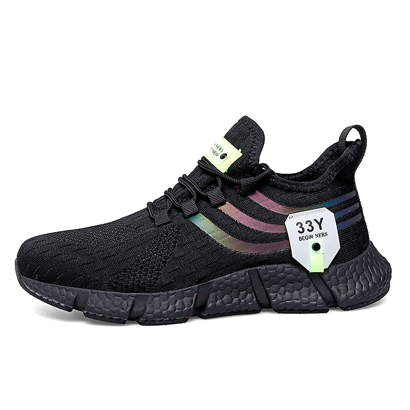 Women's Breathable Running Shoes, Fashionable Casual Sneakers, Comfortable Walking Shoes, Unisex Men's Trainers, Lightweight Athletic Shoes