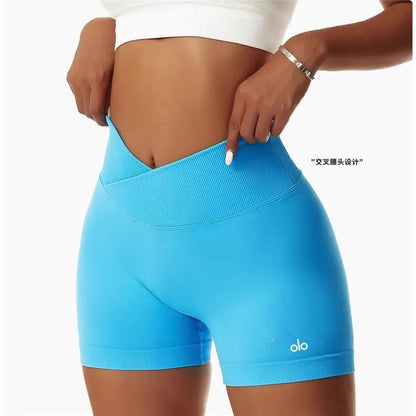 Pantalones de Yoga Clásicos de Secado Rápido de Tres Piezas 2026 para Tonificar Caderas, Entrenamiento de Alta Intensidad, Deportes, Correr, Ciclismo para Mujer