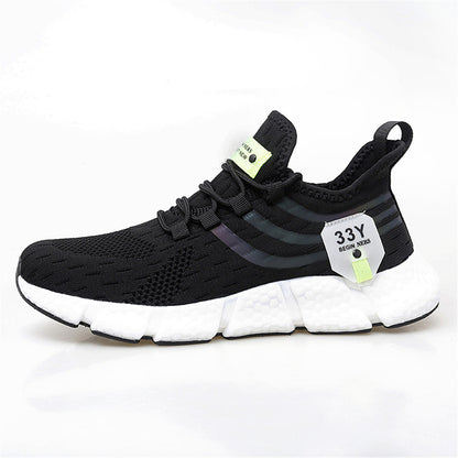 Women's Breathable Running Shoes, Fashionable Casual Sneakers, Comfortable Walking Shoes, Unisex Men's Trainers, Lightweight Athletic Shoes