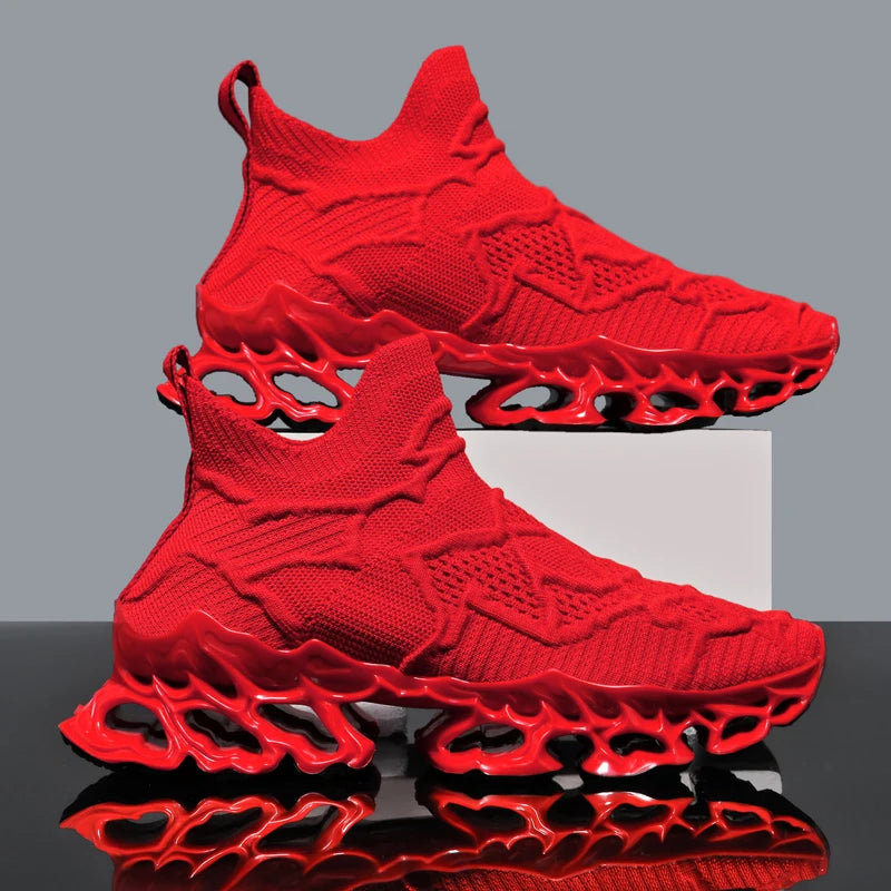 Men's shoes, men's casual sneakers, tennis shoes, luxury shoes, running training shoes, breathable shoes, fashionable women's running shoes