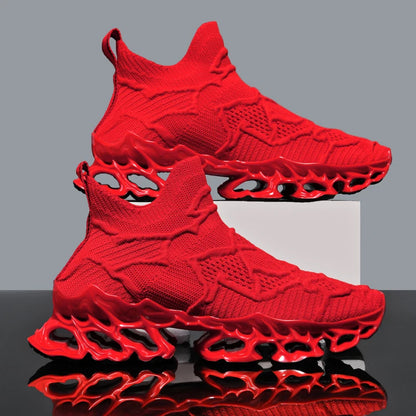 Men's shoes, men's casual sneakers, tennis shoes, luxury shoes, running training shoes, breathable shoes, fashionable women's running shoes