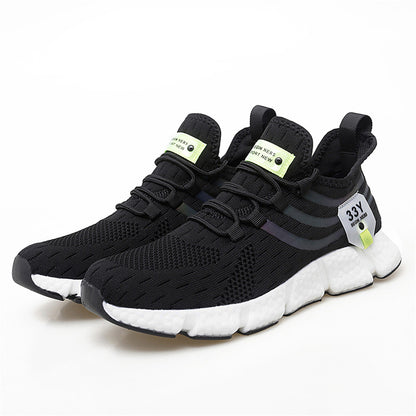 Women's Breathable Running Shoes, Fashionable Casual Sneakers, Comfortable Walking Shoes, Unisex Men's Trainers, Lightweight Athletic Shoes