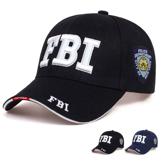 Kanye FBI Gorras de béisbol con letras de moda para hombres y mujeres, viseras deportivas para hombres y mujeres, Gorras Snapback, sombrero para el sol, Gorras masculinas