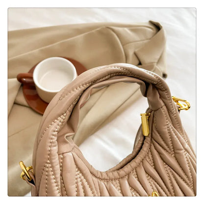 Women's Lightweight Luxury Crossbody Bags, Fashion Outdoor Shoulder Bag