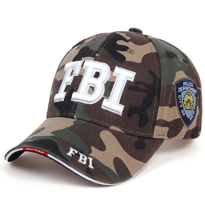 Kanye FBI Gorras de béisbol con letras de moda para hombres y mujeres, viseras deportivas para hombres y mujeres, Gorras Snapback, sombrero para el sol, Gorras masculinas