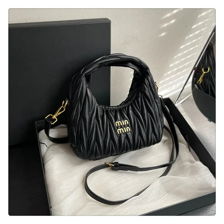 Women's Lightweight Luxury Crossbody Bags, Fashion Outdoor Shoulder Bag