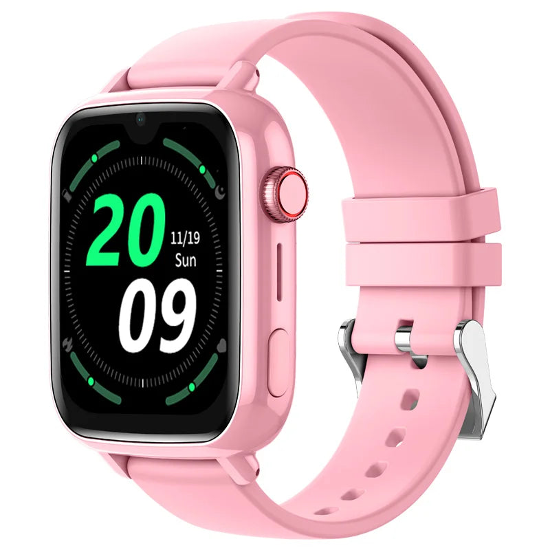 4G Smart Watch for Girls and Boys, GPS, WIFI, Video Call, SOS App, Download, Kids Smart Watch, Camera Monitor, Tracker, Location, Phone Watch