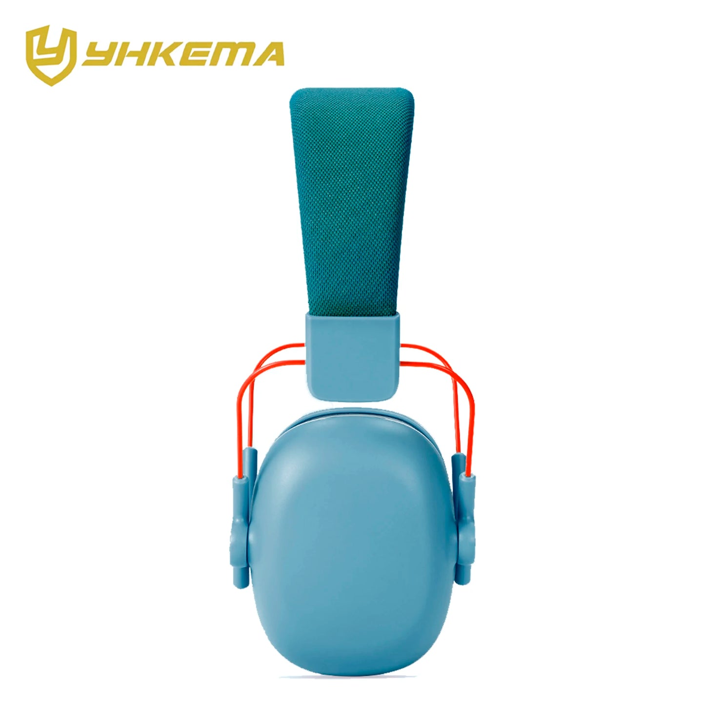 Kids protective ear muffs, 27dB hearing protection, soundproof headphones, safety reduction, noise cancelling